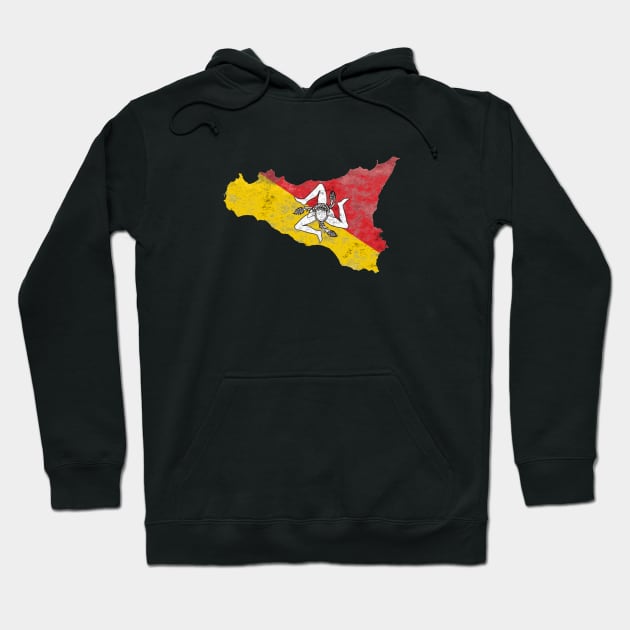 Sicily Hoodie by bumblethebee